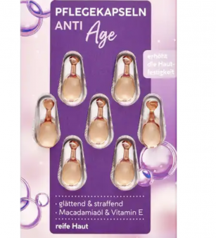 Isana Capsule Anti Age Fashion