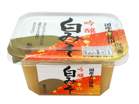 Shinjo - Miso blanc Ginjo 300g Cheap