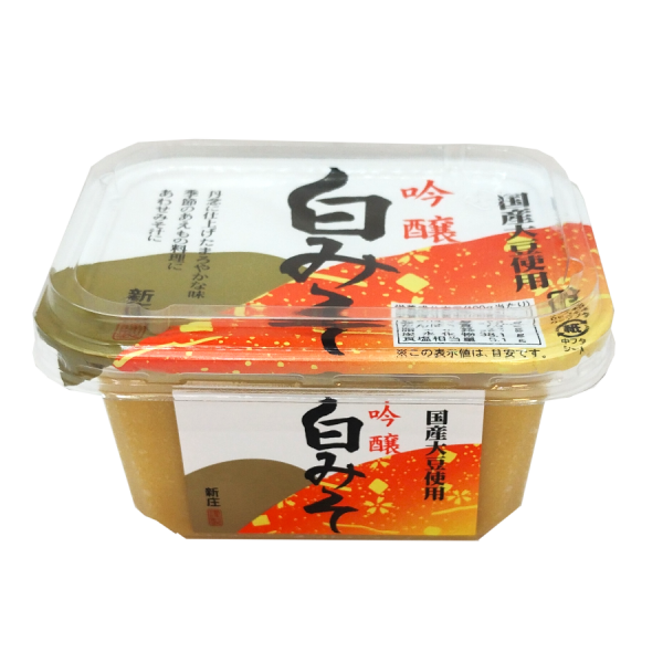 Shinjo - Miso blanc Ginjo 300g Cheap