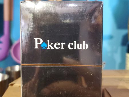 Poker Plastic Cards Fashion