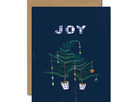 Joy Holiday Trees Online now