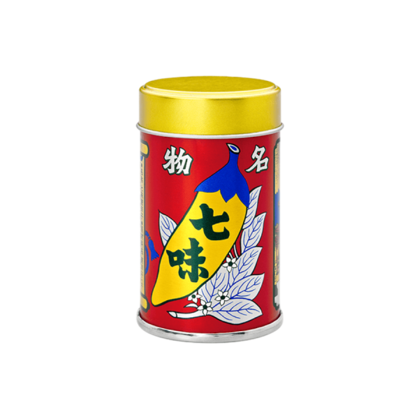 Yawata-Ya - Boîte de Shichimi (piment aux sept épices) 14g Online now