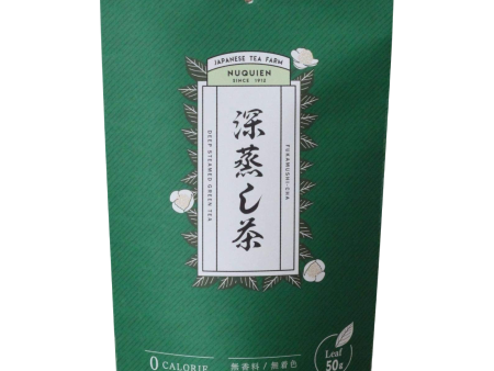 Nukui En - Thé vert Jo Fukamushicha 50G For Sale