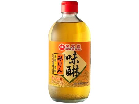 Wan Ja Shan Kochwein Mirin 450 ml For Cheap