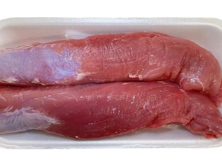 新鮮小裏脊 - 新鲜小里脊 - PORK TENDERLOIN 1.8-2.2lb pk Online Sale