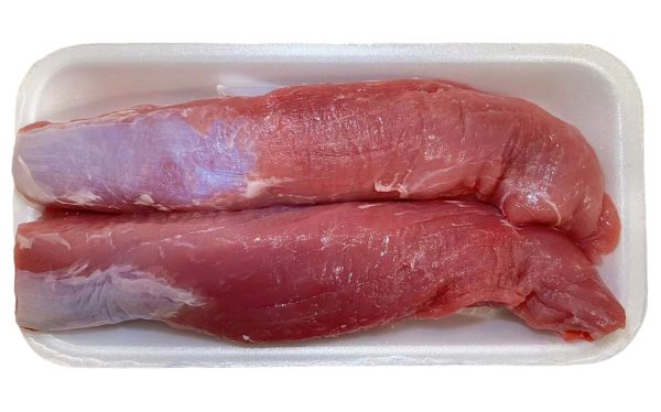 新鮮小裏脊 - 新鲜小里脊 - PORK TENDERLOIN 1.8-2.2lb pk Online Sale