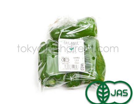 Organic Green Pepper For Discount