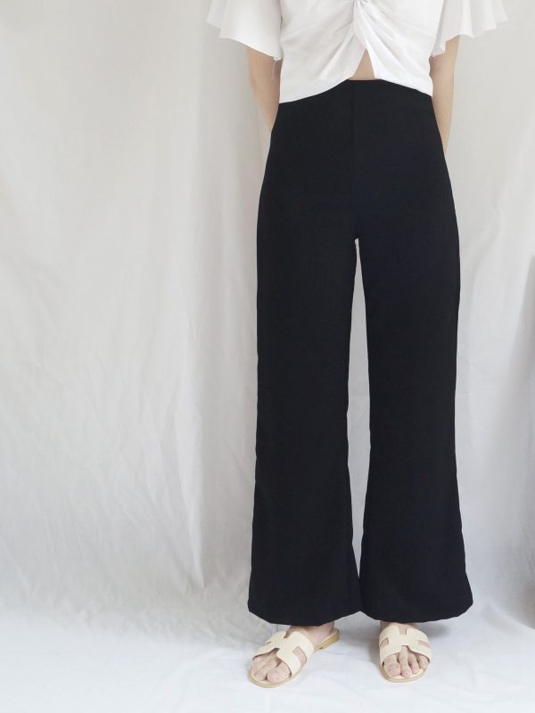 Donna High Waisted Pants Sale