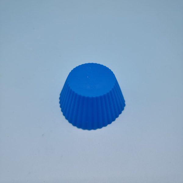 Silicon Cup Cake - Round Shape - 1 pc Online