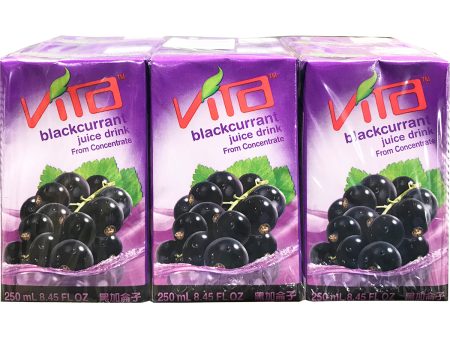 維他黑加侖子汁 - 维他黑加仑子汁 - VITA BLACKCURRANT JUICE Online