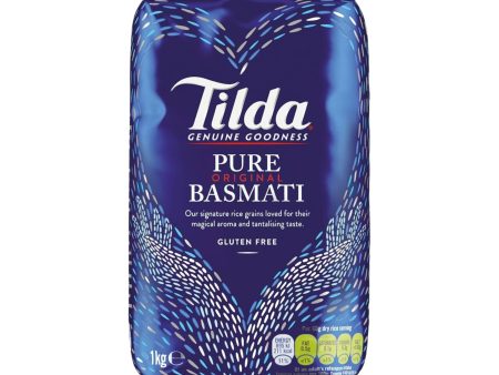 Tilda Basmatireis 1 Kg Sale