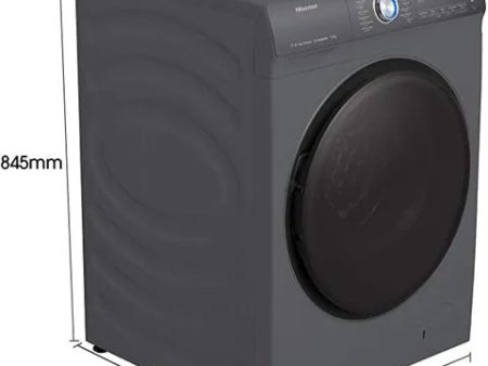 Hisense washing Machine Inverter 10kg Hot on Sale