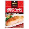 S&B - Mélange d Assaisonnement pour Saumon Miso-yaki 34g For Discount