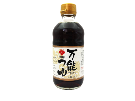 Morita - Sauce Tsuyu Vegan 340ml Fashion