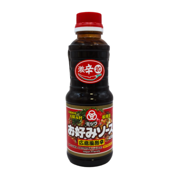 Sunfoods - Sauce pour okonomiyaki extra piquante 420ml Discount