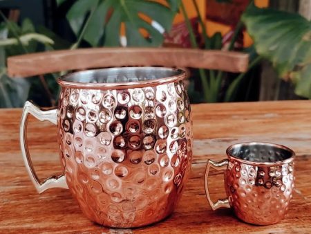 Moscow Mule Mug Small Online Hot Sale