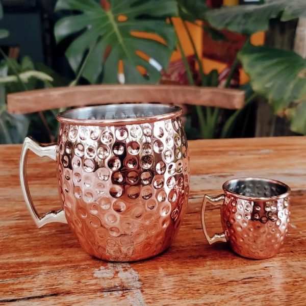 Moscow Mule Mug Small Online Hot Sale