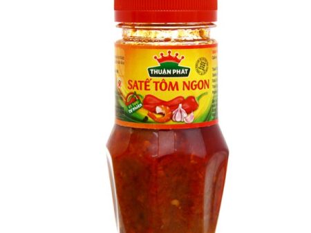 Thuan Phat Shrimp Sate Sauce 85G Cheap