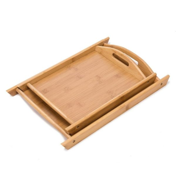 Bamboo Tray - Medium - 44*30*3cm Sale