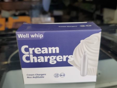 Cream Charger Sale