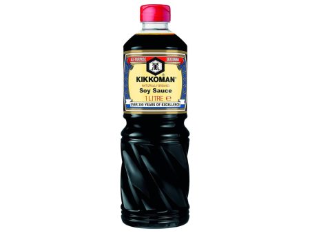 Kikkoman Sojasauce 1 L Hot on Sale