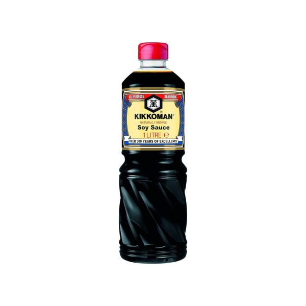 Kikkoman Sojasauce 1 L Hot on Sale