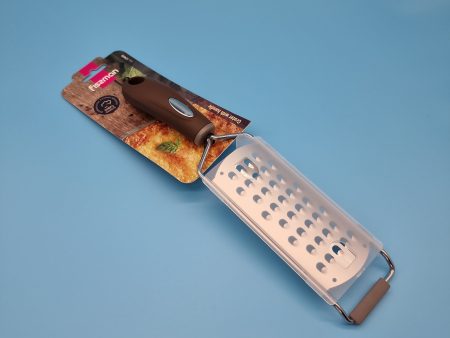 My Gadget Etching Grater Choco Brown Fashion