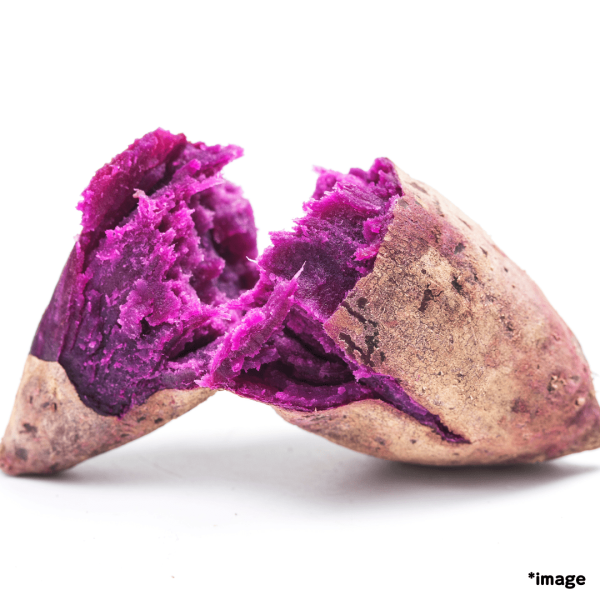 Chura Koi Beni  Purple Sweet Potato from Okinawa approx.500g [Delivery between 8th~9th, 15th~16th Nov] For Cheap