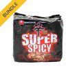 Nongshim Instantnudeln Shin Rot Super Spicy 5 x 120 g Cheap