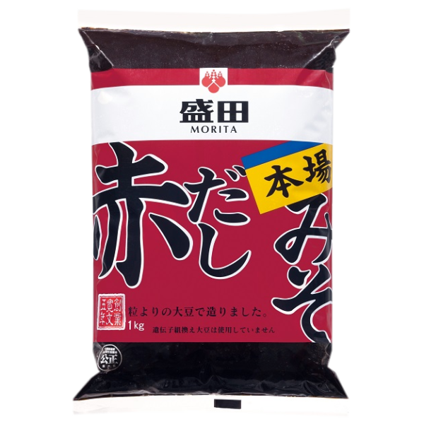 Morita - Miso rouge traditionnel 500g For Cheap