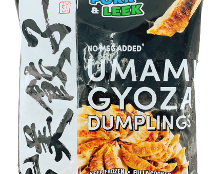 大利牌旨美餃子- 豬肉韭菜 - 大利牌旨美饺子-猪肉韭菜 - DAY LEE UMAMI GYOZA PRK&LEEK Online Hot Sale