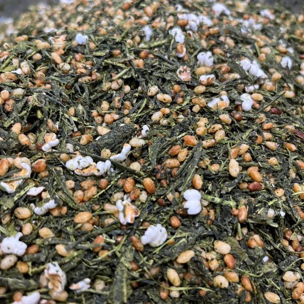 Nukui En - Genmaicha Tea bag 20x3g Online now