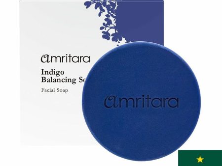 Indigo Balancing Soap 60g on Sale