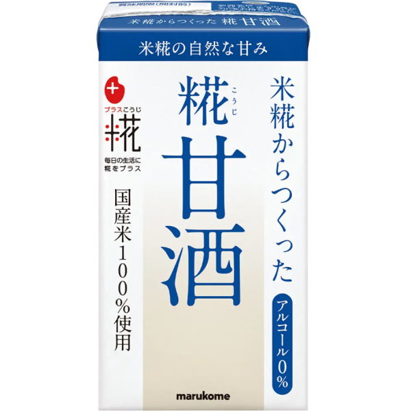 Marukome - Amazake au Koji 125ml Supply