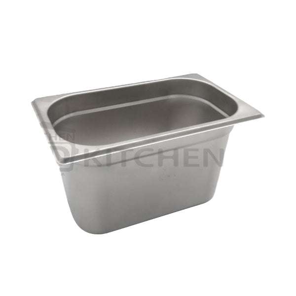 GN stainless steel container 1 4 15 16x26.5x14.5 Online Hot Sale