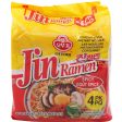 【99熱銷】OTTOGI Spicy Jin Ramen Family Pack 4pk For Cheap