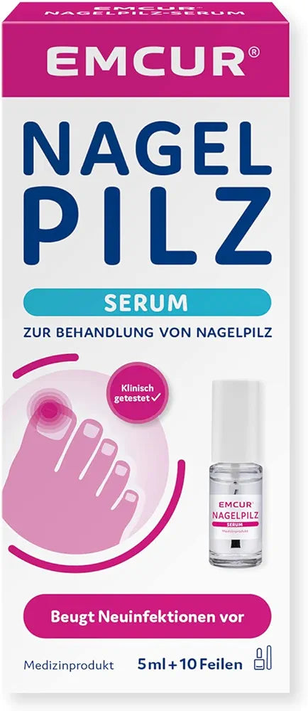 Emcur Nail Serum - Germany For Sale