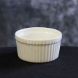 Ceramic white Suffle cup size 2 bigger on Sale