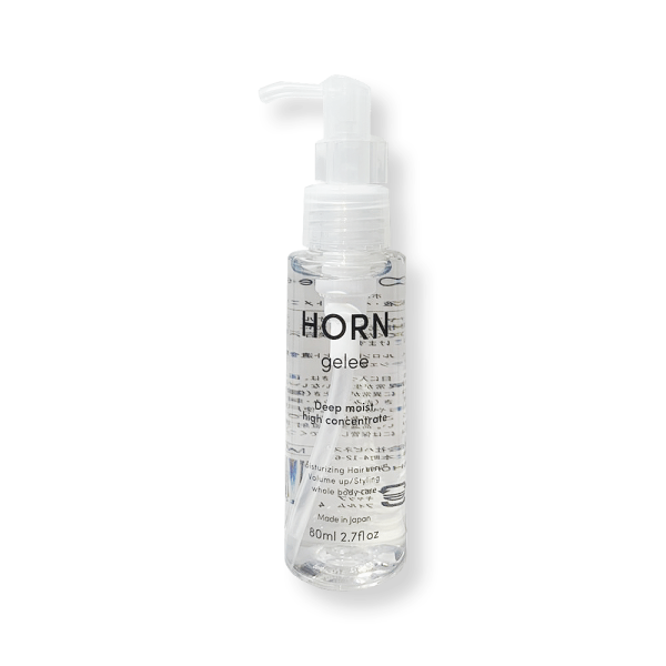 [Three functions in one bottle of hyaluronic acid solution for hair, skin and face] HORN Gelee Discount