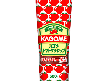 Kagome - Ketchup de tomate 500g For Cheap