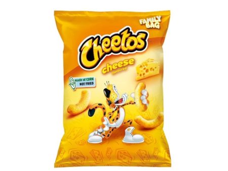 Cheetos Cheese Big aus den USA 130 g For Sale