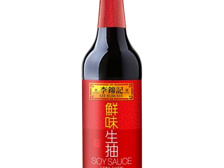 李錦記鮮味生抽 - 李锦记鲜味生抽 - LKK SOY SAUCE Discount