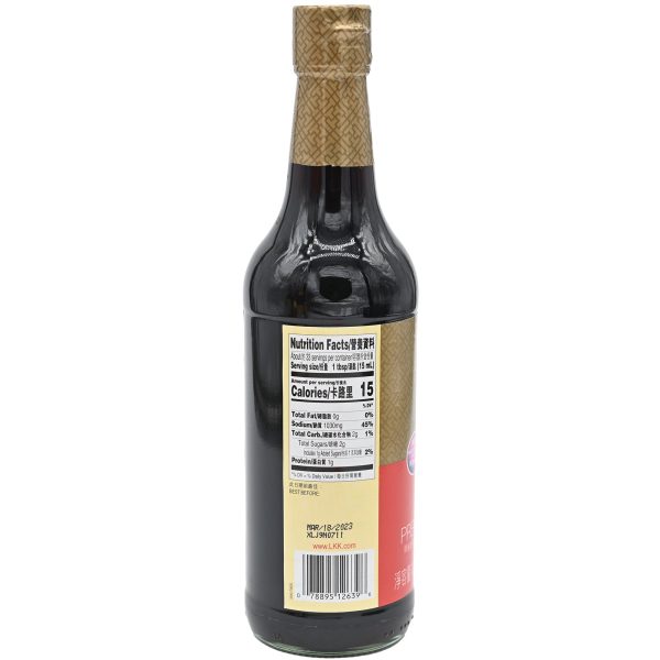 Lee Kum Kee Premium Soy Sauce Discount