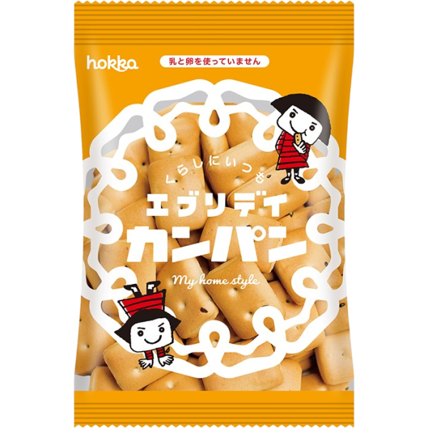 Hokuriku Seika - Biscuit Everyday Kanpan 90g on Sale