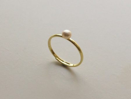 Pearl Ring - Little Pearl Sale