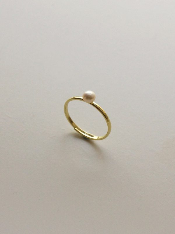 Pearl Ring - Little Pearl Sale