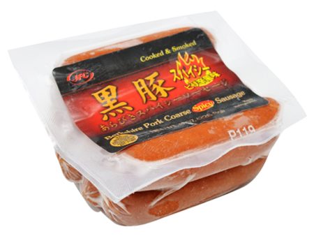 辣味黑豚香腸 - 辣味黑豚香肠 - KUROBUTA HOT PORK SAUSAGE For Discount