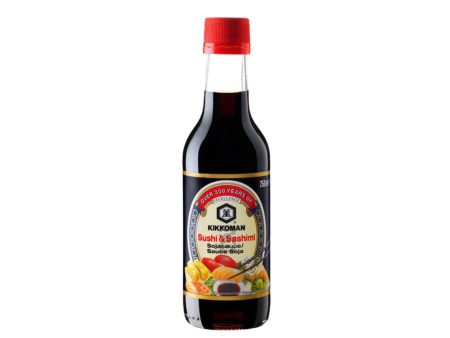 Kikkoman  Sushi & Sashimi Sojasauce 250 ml on Sale