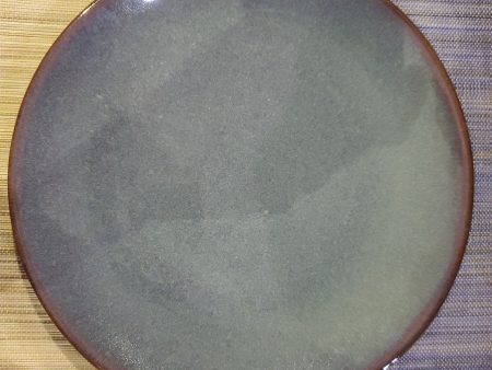 Round Plate 9.5 inch    - Vietnam For Sale