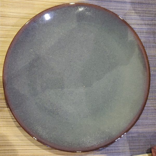 Round Plate 9.5 inch    - Vietnam For Sale